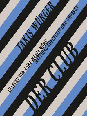 cover image of Der Club